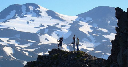 Trekking un Maravilloso pasatiempo de los adictos al Turismo aventura.